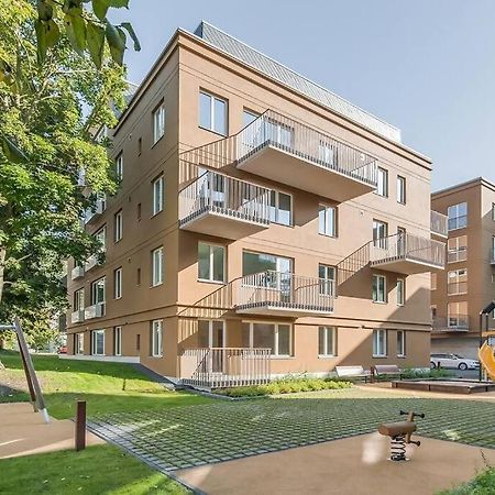 W Apartments Torupilli, Terrace, Green Yard, Parking Таллин Экстерьер фото